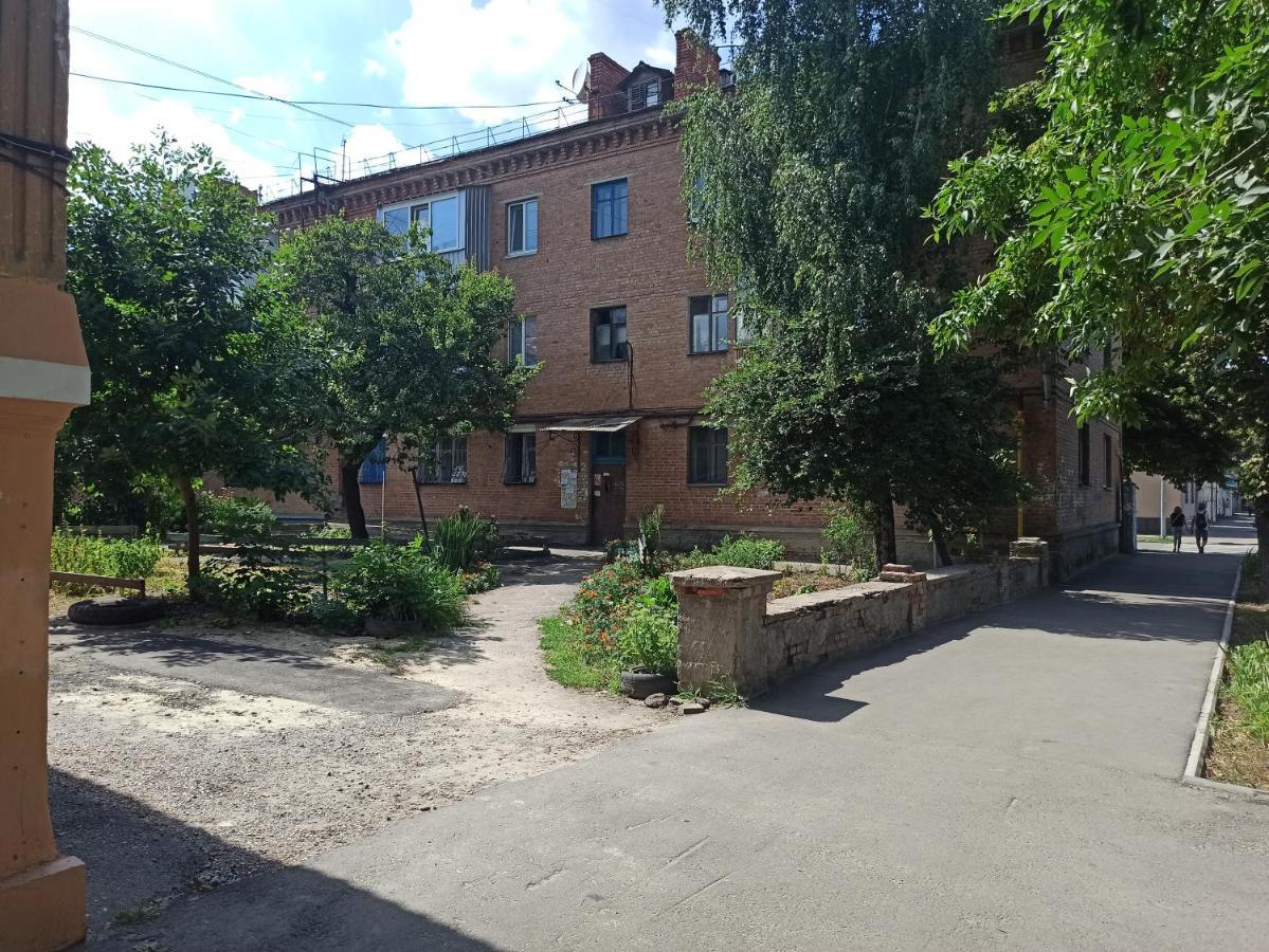 Welcome To Poltava Apartments Eksteriør billede