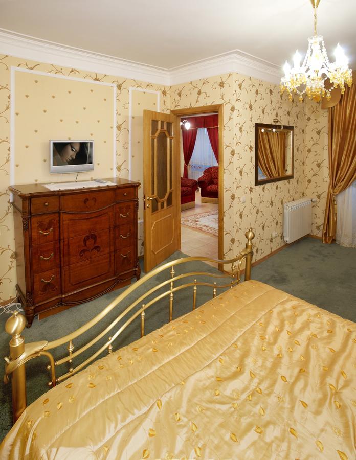Welcome To Poltava Apartments Eksteriør billede